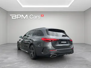 MERCEDES-BENZ Classe C S206 Combi C 200 AMG Line 4matic