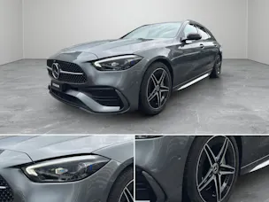 MERCEDES-BENZ Classe C S206 Combi C 200 AMG Line 4matic
