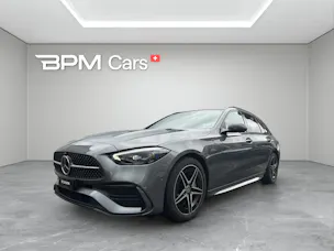 MERCEDES-BENZ Classe C S206 Combi C 200 AMG Line 4matic