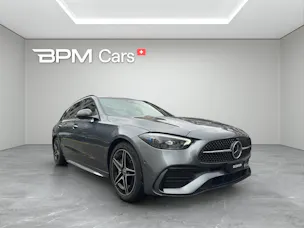 MERCEDES-BENZ Classe C S206 Combi C 200 AMG Line 4matic