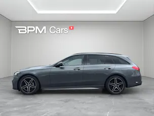 MERCEDES-BENZ Classe C S206 Combi C 200 AMG Line 4matic