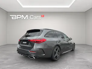 MERCEDES-BENZ Classe C S206 Combi C 200 AMG Line 4matic