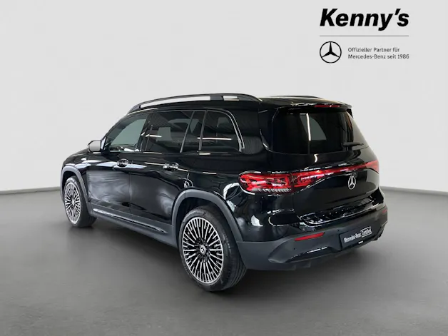 MERCEDES-BENZ EQB 350 AMG Line 4MATIC
