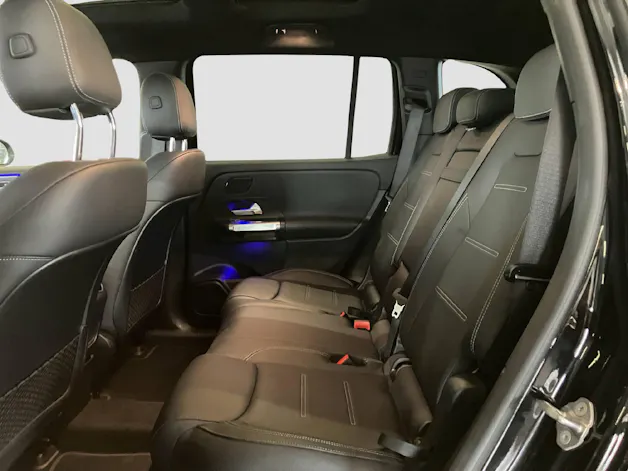 MERCEDES-BENZ EQB 350 AMG Line 4MATIC