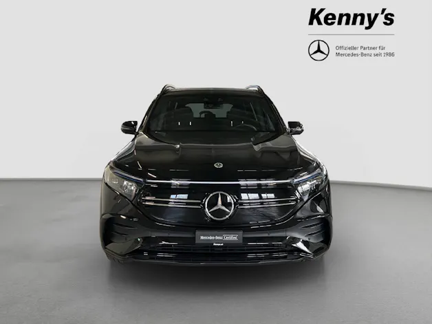 MERCEDES-BENZ EQB 350 AMG Line 4MATIC