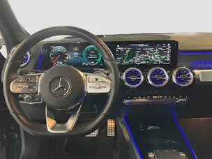 MERCEDES-BENZ EQB 350 AMG Line 4MATIC