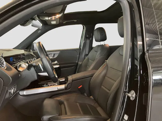 MERCEDES-BENZ EQB 350 AMG Line 4MATIC