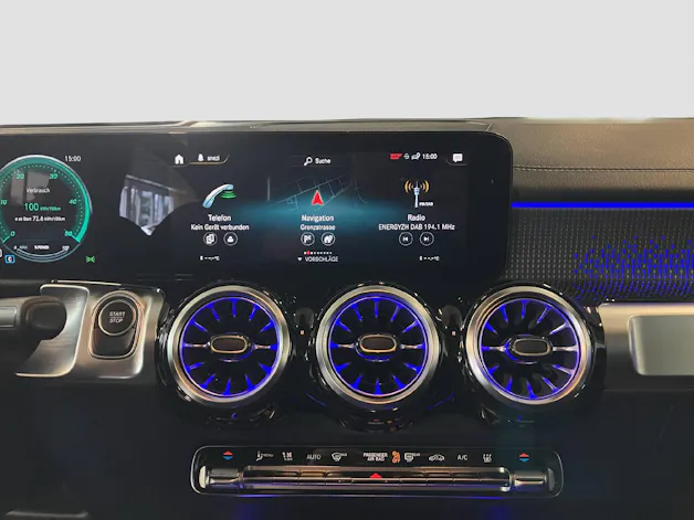 MERCEDES-BENZ EQB 350 AMG Line 4MATIC
