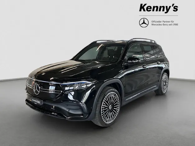 MERCEDES-BENZ EQB 350 AMG Line 4MATIC