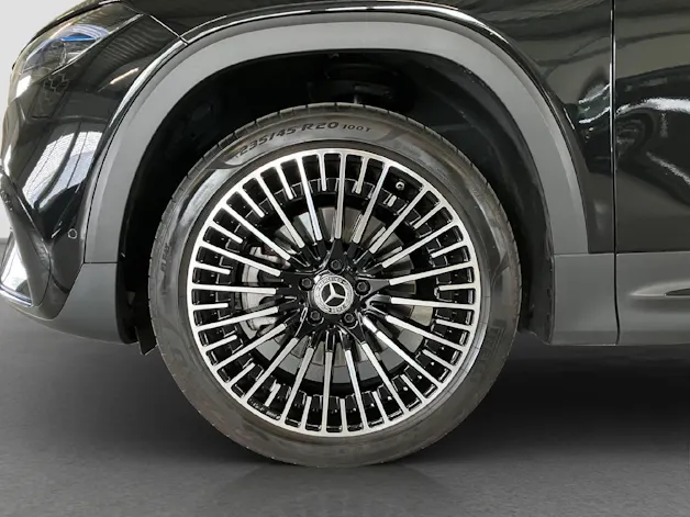MERCEDES-BENZ EQB 350 AMG Line 4MATIC