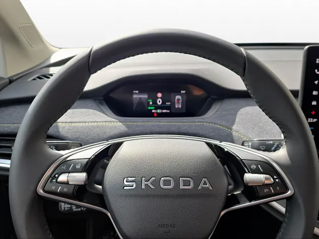 SKODA Elroq 85x Selection 4x4
