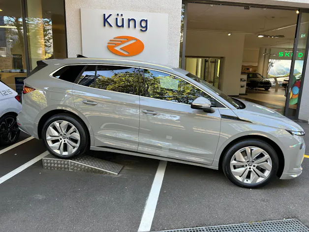 SKODA Enyaq 85x Dynamic 4x4