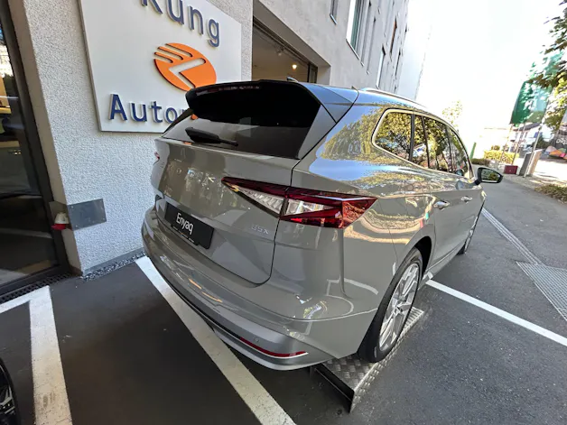 SKODA Enyaq 85x Dynamic 4x4