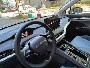 SKODA Enyaq 85x Dynamic 4x4