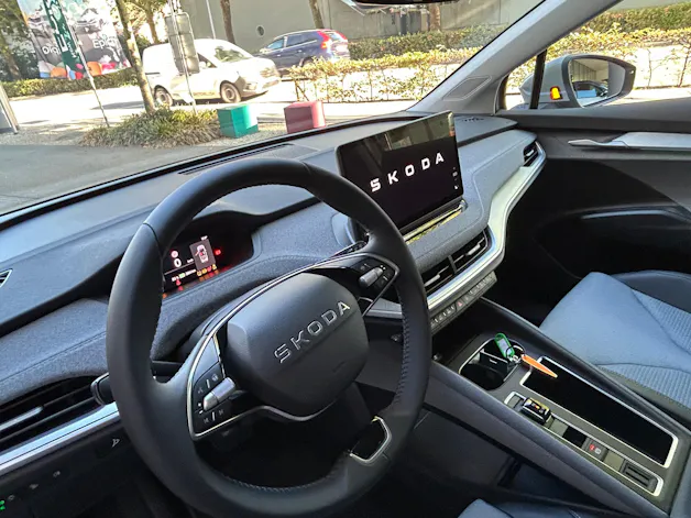 SKODA Enyaq 85x Dynamic 4x4