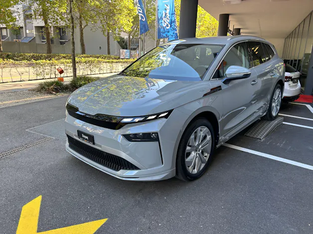 SKODA Enyaq 85x Dynamic 4x4