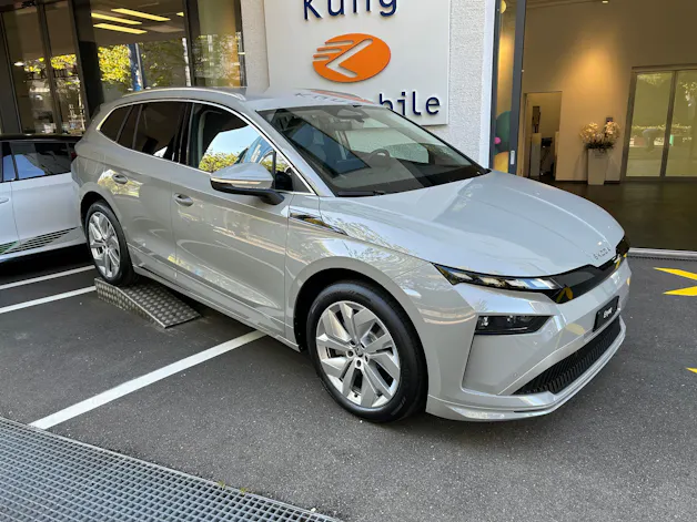 SKODA Enyaq 85x Dynamic 4x4