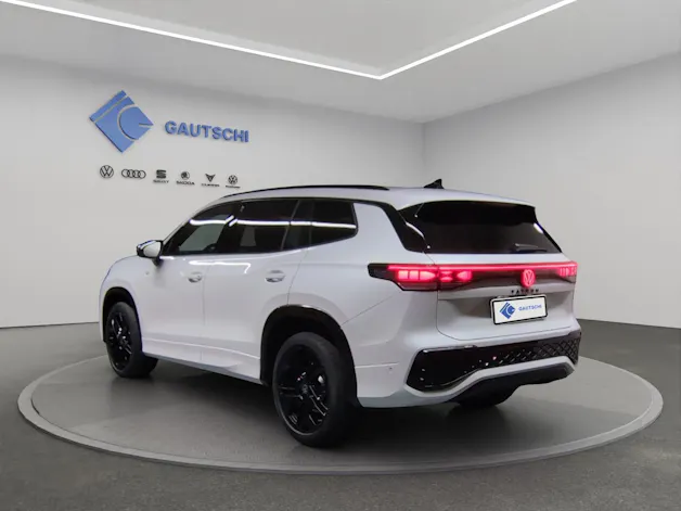 VW Tayron 2.0 TSI R-Line Plus DSG 4Motion