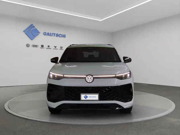 VW Tayron 2.0 TSI R-Line Plus DSG 4Motion