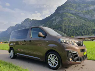 PEUGEOT Traveller Standard 2.0 BlueHDi 180 Active S/S