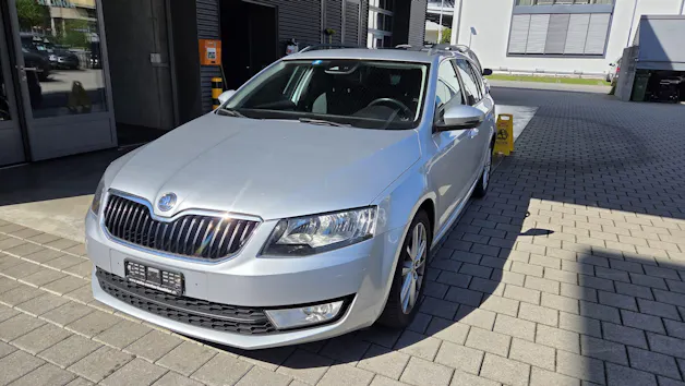 SKODA Octavia Combi 1.8 TSI Ambition DSG
