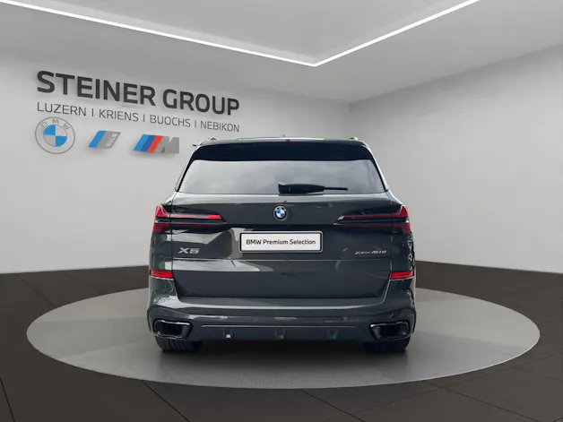 BMW X5 xDrive 48V 40d M Sport Pro Steptronic
