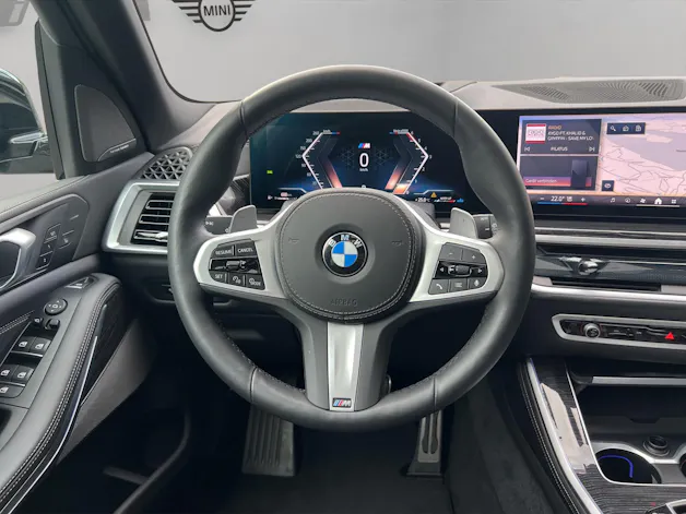BMW X5 xDrive 48V 40d M Sport Pro Steptronic