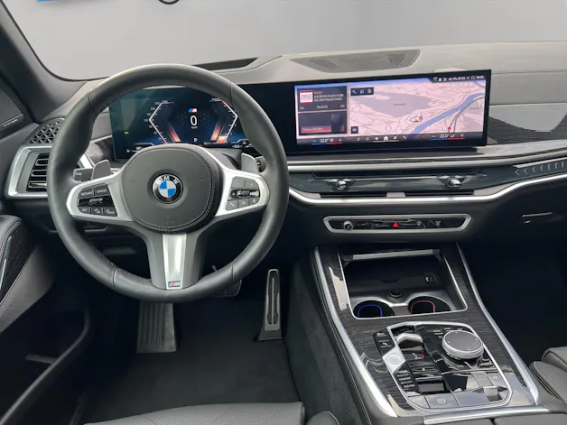 BMW X5 xDrive 48V 40d M Sport Pro Steptronic