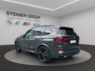 BMW X5 xDrive 48V 40d M Sport Pro Steptronic