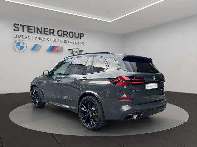 BMW X5 xDrive 48V 40d M Sport Pro Steptronic