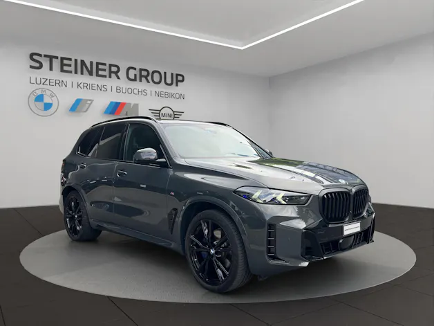 BMW X5 xDrive 48V 40d M Sport Pro Steptronic