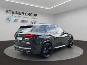 BMW X5 xDrive 48V 40d M Sport Pro Steptronic