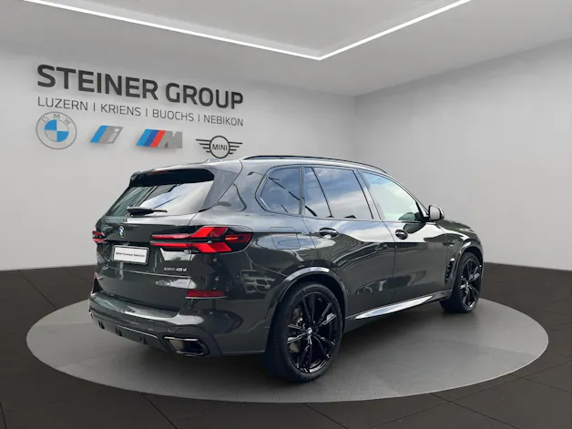 BMW X5 xDrive 48V 40d M Sport Pro Steptronic