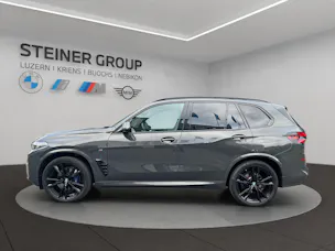 BMW X5 xDrive 48V 40d M Sport Pro Steptronic