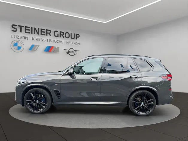 BMW X5 xDrive 48V 40d M Sport Pro Steptronic