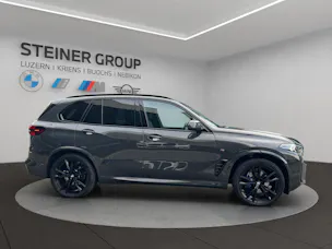BMW X5 xDrive 48V 40d M Sport Pro Steptronic