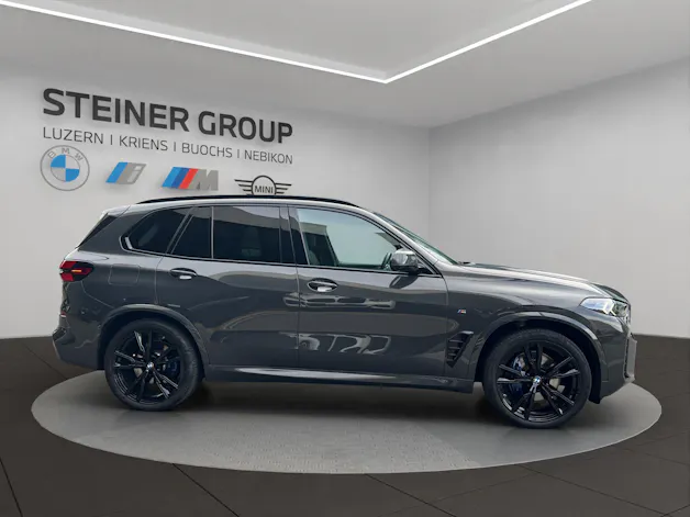 BMW X5 xDrive 48V 40d M Sport Pro Steptronic