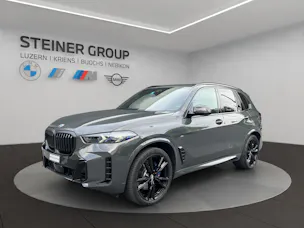 BMW X5 xDrive 48V 40d M Sport Pro Steptronic