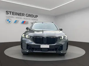 BMW X5 xDrive 48V 40d M Sport Pro Steptronic