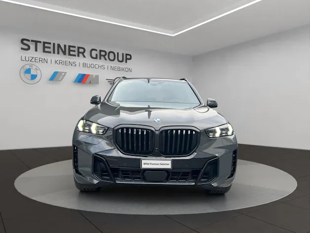 BMW X5 xDrive 48V 40d M Sport Pro Steptronic