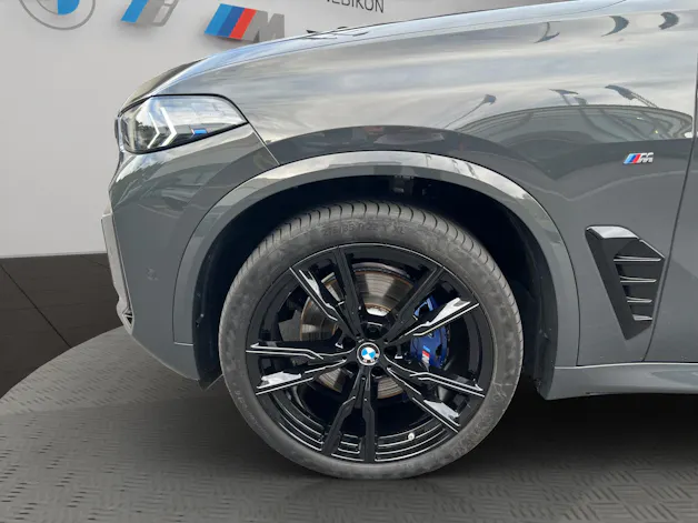 BMW X5 xDrive 48V 40d M Sport Pro Steptronic