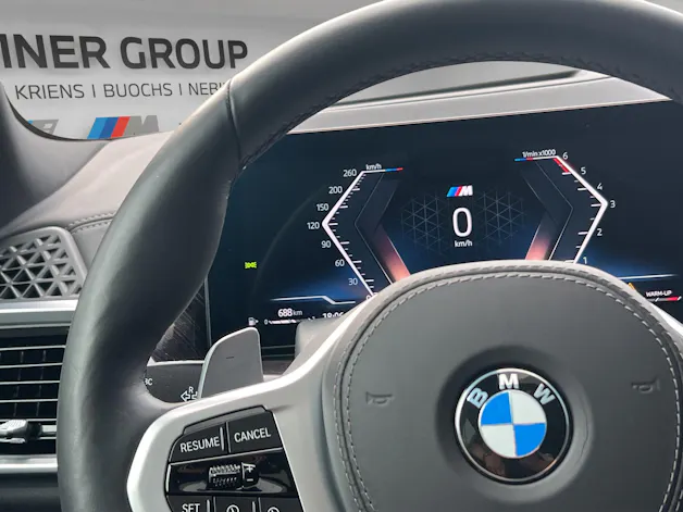 BMW X5 xDrive 48V 40d M Sport Pro Steptronic