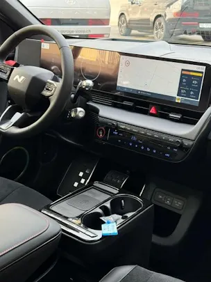 HYUNDAI Ioniq 5 84 kWh N-Line 4WD