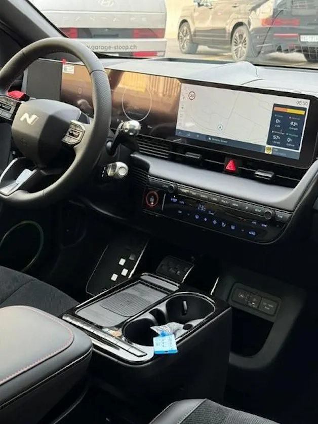 HYUNDAI Ioniq 5 84 kWh N-Line 4WD