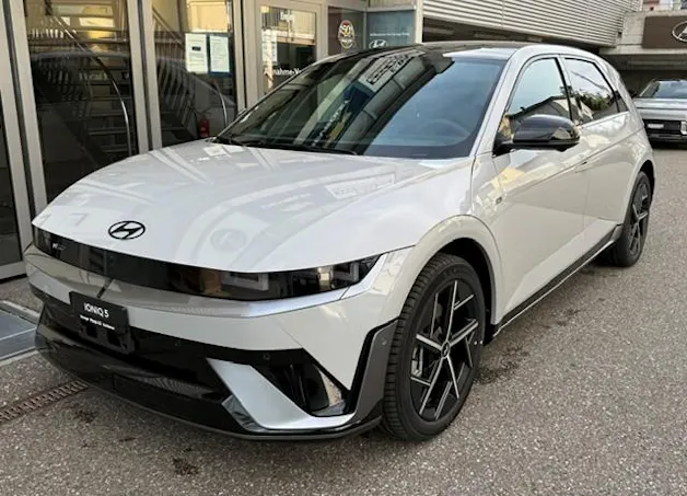 HYUNDAI Ioniq 5 84 kWh N-Line 4WD