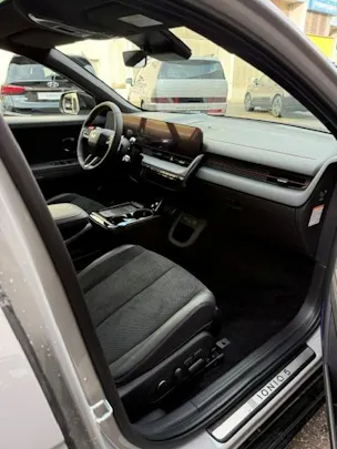 HYUNDAI Ioniq 5 84 kWh N-Line 4WD