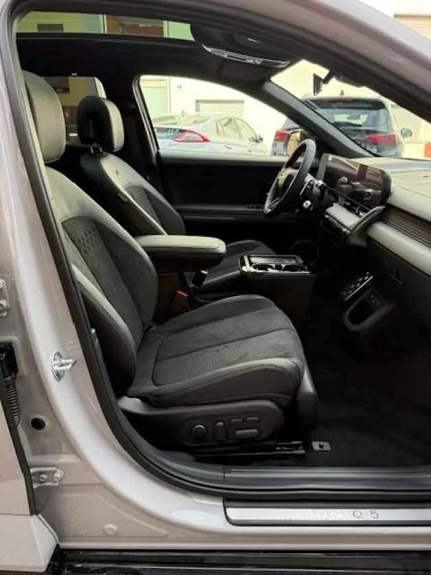 HYUNDAI Ioniq 5 84 kWh N-Line 4WD