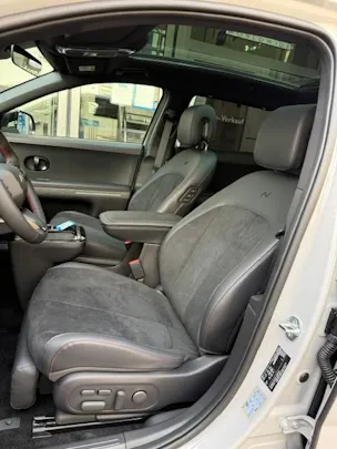 HYUNDAI Ioniq 5 84 kWh N-Line 4WD