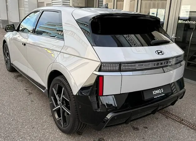 HYUNDAI Ioniq 5 84 kWh N-Line 4WD
