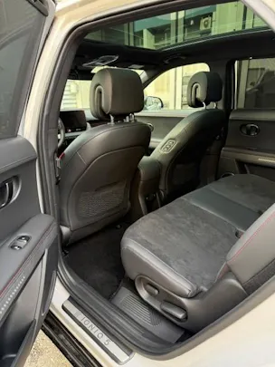 HYUNDAI Ioniq 5 84 kWh N-Line 4WD